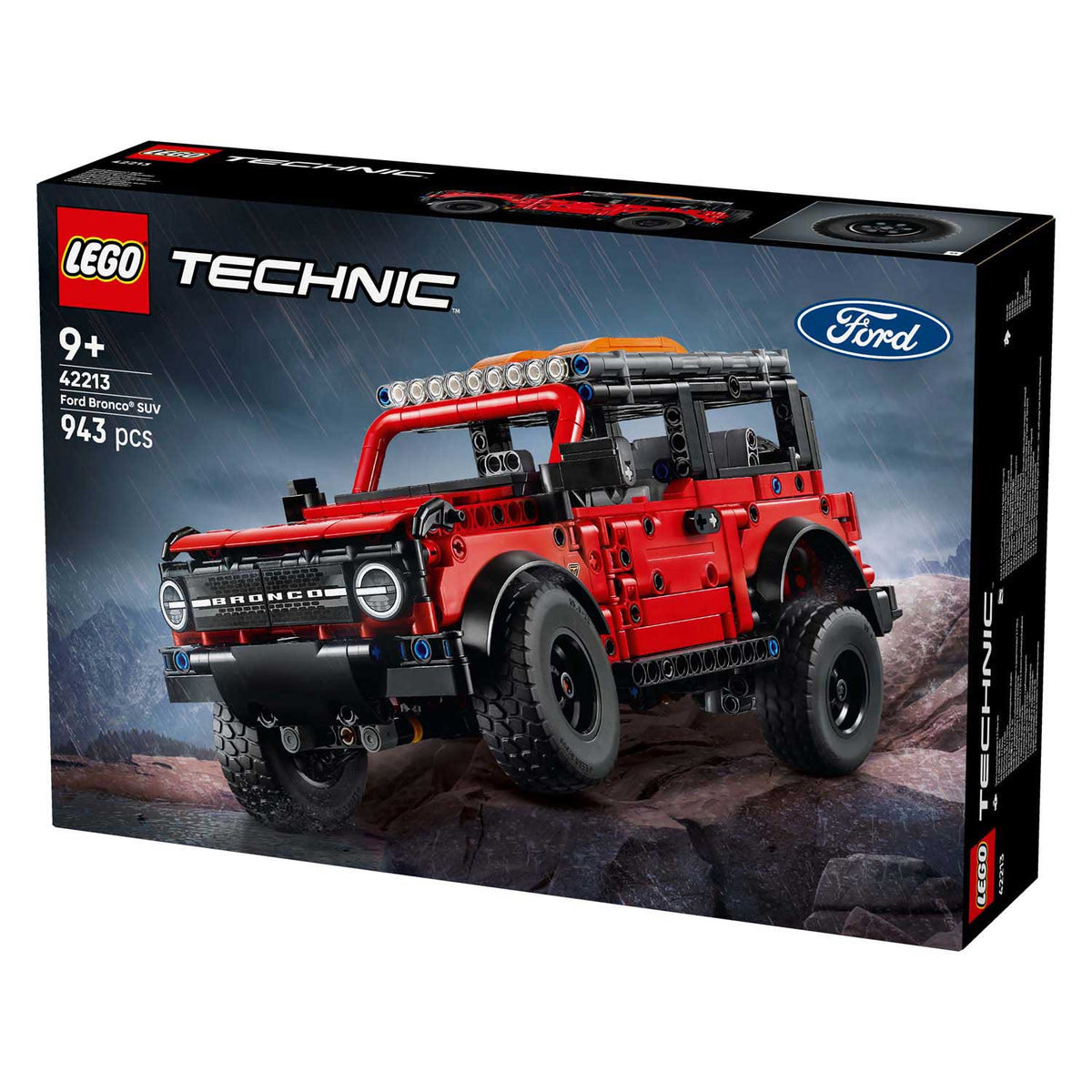 Modellino auto Ford Bronco® Lego ® Technic - 42213