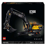 Escavatore ibrido LEGO® Technic Volvo EC500 - 42215