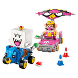 LEGO® Super Mario™: Mario Kart™ – Wario e Re Boo - 72038
