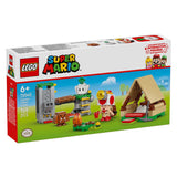 Lego Super Mario 72040 Il campeggio del boss rospo