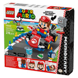 Lego® Super Mario™: Mario Kart™ – Interactive® Mario™ e Kart standard - 72043