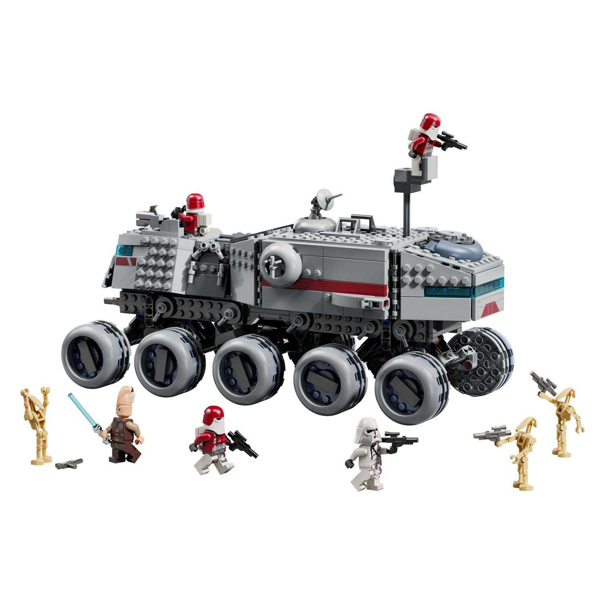 Lego ® Star Wars: il colosso repubblicano di Guerre dei Cloni™ - 75413
