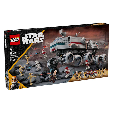 Lego ® Star Wars: il colosso repubblicano di Guerre dei Cloni™ - 75413