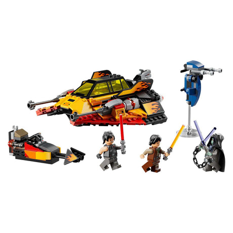 Lego ® Star Wars™ Snowspeeder™ Bruciatore di Forza - 75414