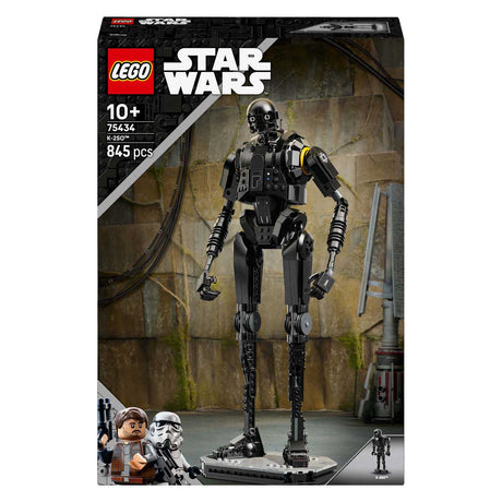 Droide di sicurezza LEGO Star Wars K-2SO - 75434