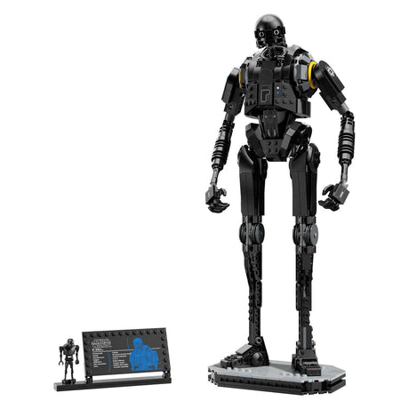 Droide di sicurezza LEGO Star Wars K-2SO - 75434