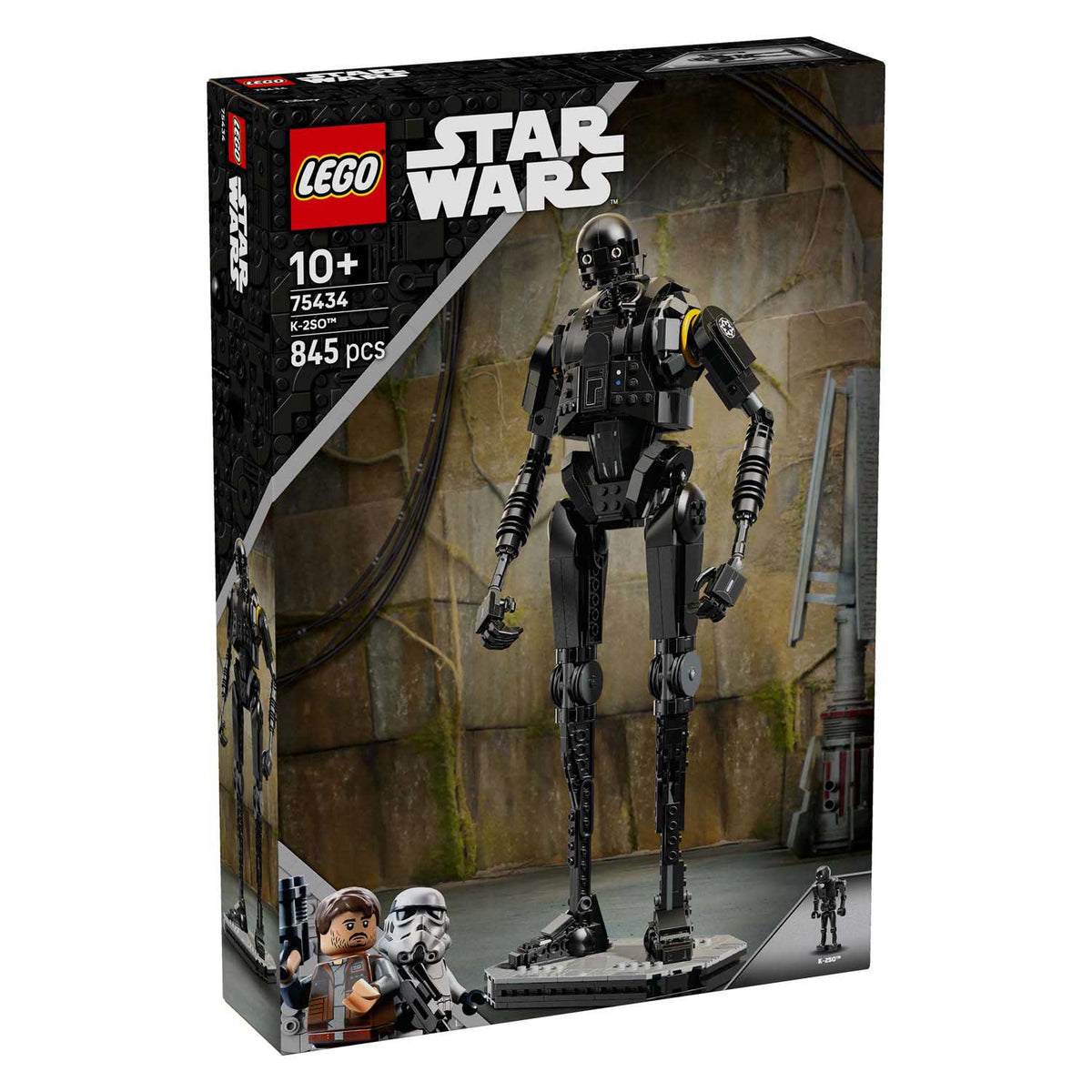 Droide di sicurezza LEGO Star Wars K-2SO - 75434