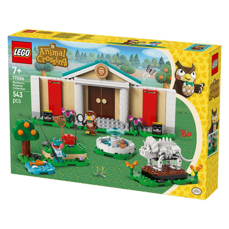 Collezione del museo dei chiacchieroni LEGO® Animal Crossing™ - 77056