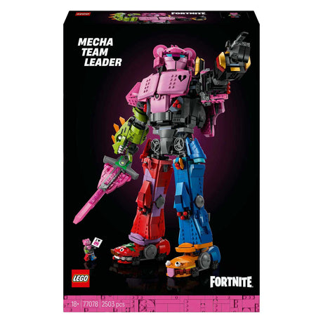 Lego Fortnite 77078 Caposquadra dei Mech