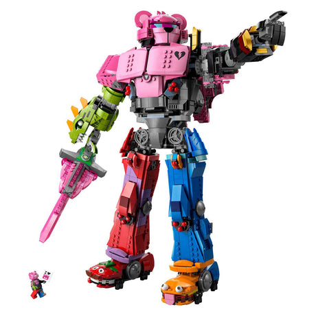 Lego Fortnite 77078 Caposquadra dei Mech
