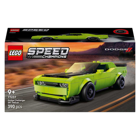 Auto sportiva LEGO® Speed Champions Dodge Challenger SRT Hellcat - 77237