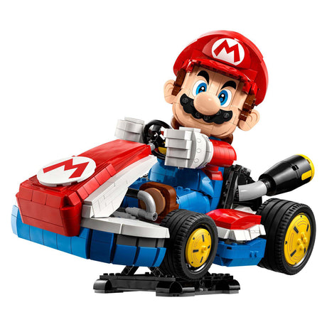 Lego super mario 72037 mario kart mario e kart standard