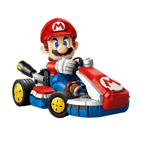 Lego super mario 72037 mario kart mario e kart standard