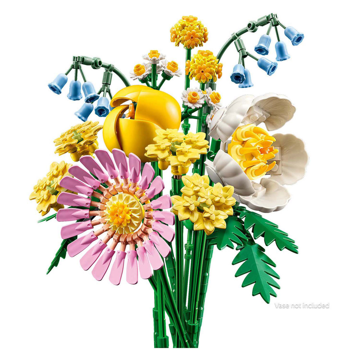 Lego Botanicals piccolo bouquet solare - 10347