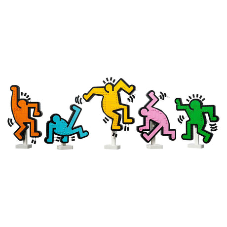 Figure danzanti di Keith Haring Art LEGO® - 31216
