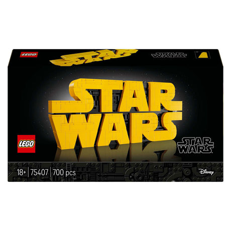 LEGO® Star Wars™: logo di Star Wars - 75407