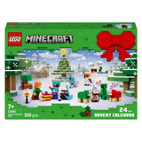 Calendario dell'avvento 2025 Lego Minecraft 21280