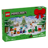 Calendario dell'avvento 2025 Lego Minecraft 21280