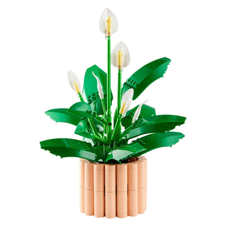 Lego Botanicals 11504 Fiori di giglio della pace