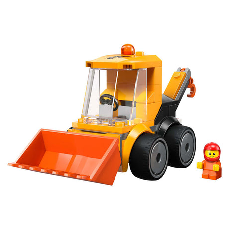 Lego City Rides – Caricatore da costruzione - 60483