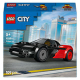 Lego City Great Vehicles 60486 EV Supercar | 2 pezzi