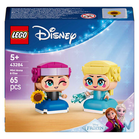 Lego Disney Princess 43284 Mini Anna ed Elsa