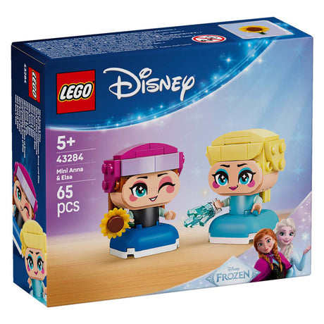Lego Disney Princess 43284 Mini Anna ed Elsa
