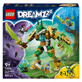 Lego dreamzzz 71508 il mech volpe