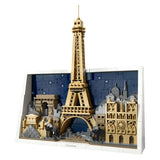 LEGO® architecture parigi – città dell'amore - 21064