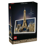 LEGO® architecture parigi – città dell'amore - 21064
