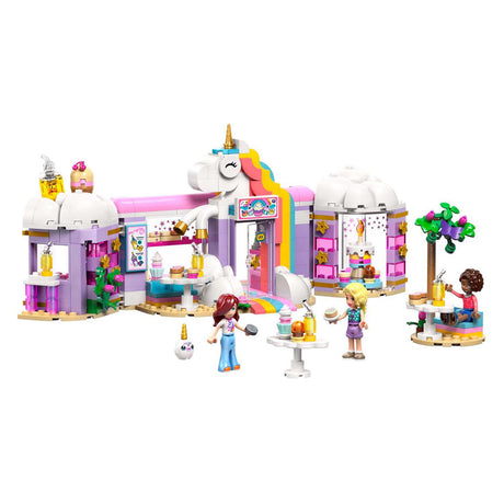 Lego Friends 42684 Il caffè dei sogni dell'unicorno