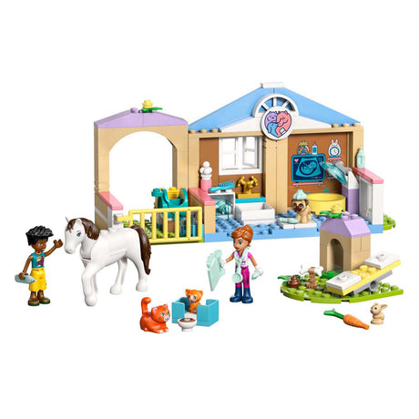 Lego Friends 42696 Clinica per animali