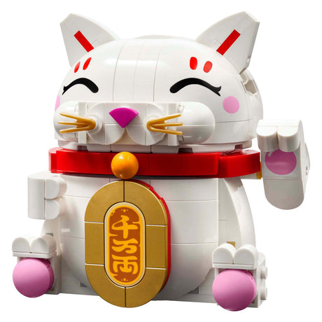 Lego Capodanno cinese 40813 - gatto fortunato
