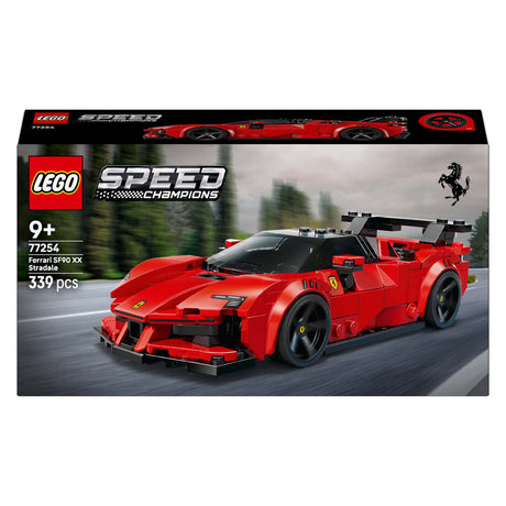 Lego Speed Champions 77254 Auto sportiva Ferrari SF90 XX Stradale