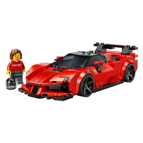 Lego Speed Champions 77254 Auto sportiva Ferrari SF90 XX Stradale