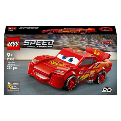 Lego® Speed Champions Saetta McQueen - 77255