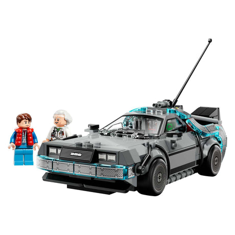 La macchina del tempo di Ritorno al futuro LEGO Speed Champions - 77256