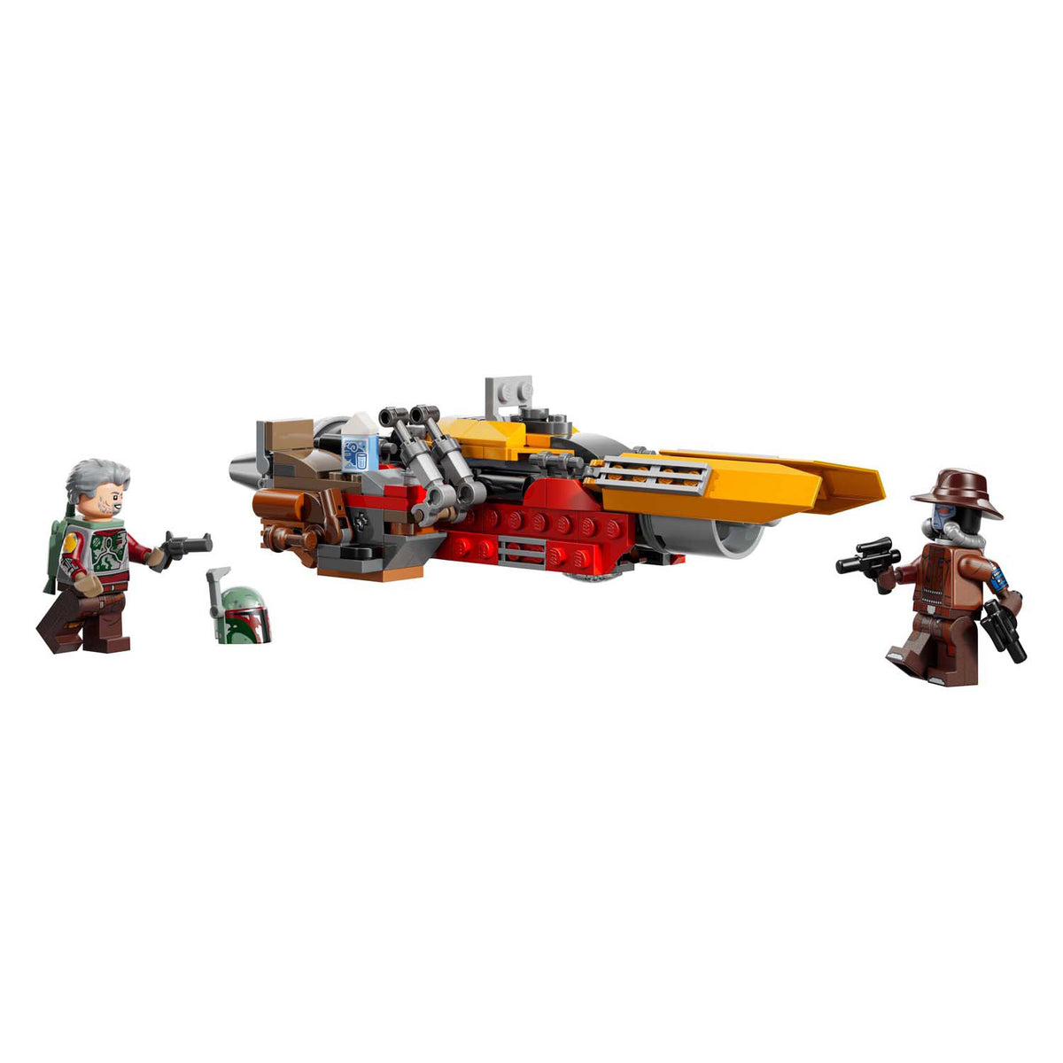 Lego star wars tm 75437 speeder di cobb vanth