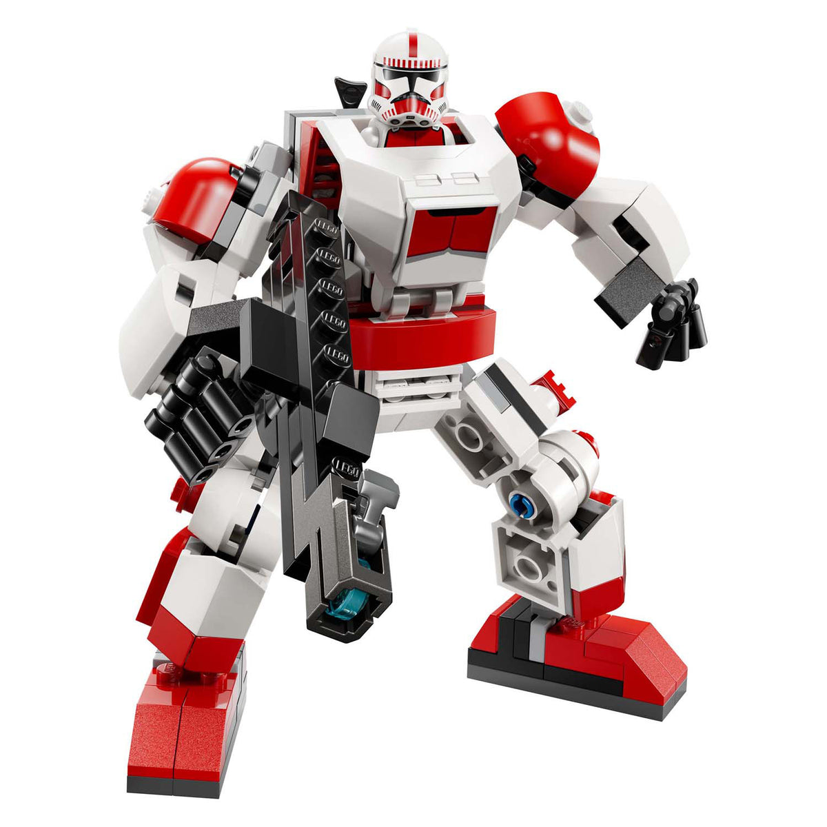 Lego Star Wars 75448 Mech clone Shock Trooper