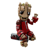 Lego Marvel Large con tuta da devastatore - giocattolo da supereroe costruibile per bambini - 76341