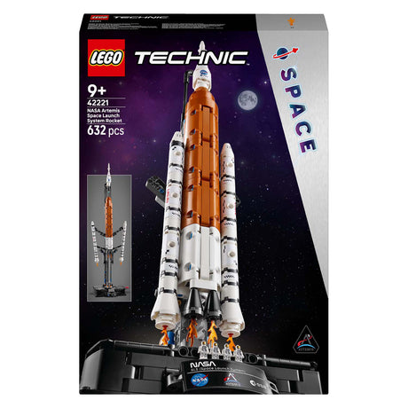 Lego® Technic Razzo Spaziale Nasa Artemis - 42221