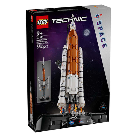 Lego® Technic Razzo Spaziale Nasa Artemis - 42221