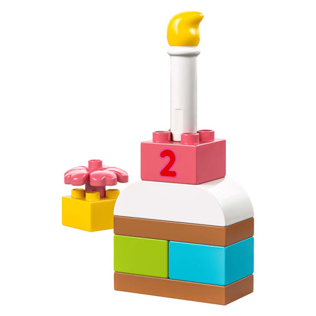 Torta festiva Lego Duplo 30712