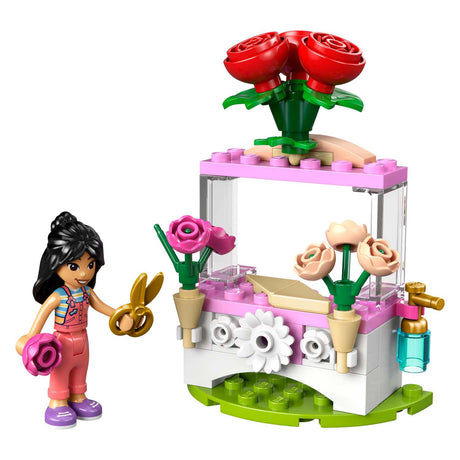 Lego Friends 30721 Portafiori con rose