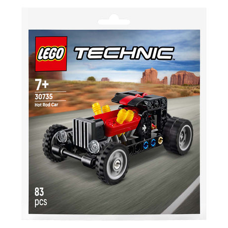 Lego Technic 30735 Auto Hot Rod