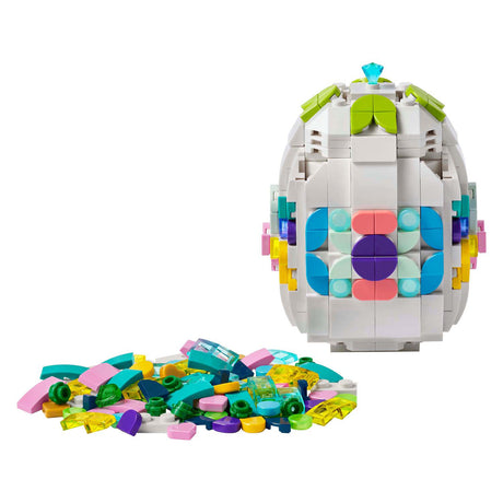 Giocattolo da costruzione per decorare le uova di Pasqua Lego (40816)