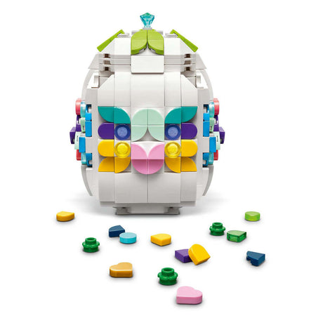 Giocattolo da costruzione per decorare le uova di Pasqua Lego (40816)