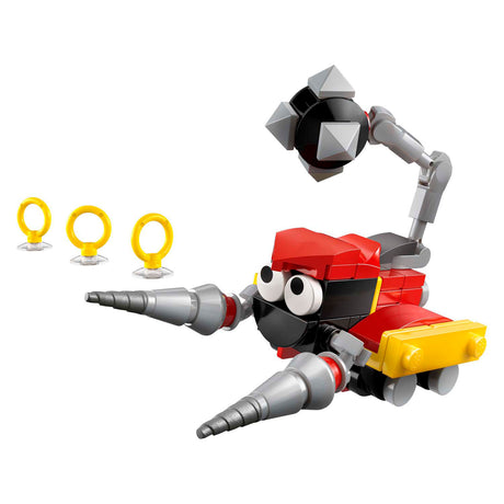Lego Sonic the Hedgehog - Badnik: Skorp Giocattolo da costruzione (30733)
