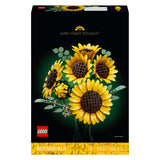 Bouquet botanico Lego con girasoli - 11502