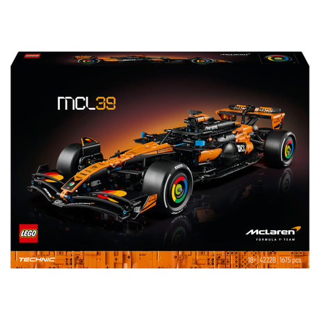 Lego Technic Automobile McLaren McL39 F1® - 42228